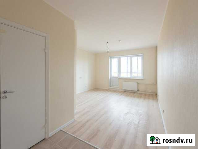 1-комнатная квартира, 24 м², 3/17 эт. на продажу в Октябрьском Московской области Октябрьский - изображение 1