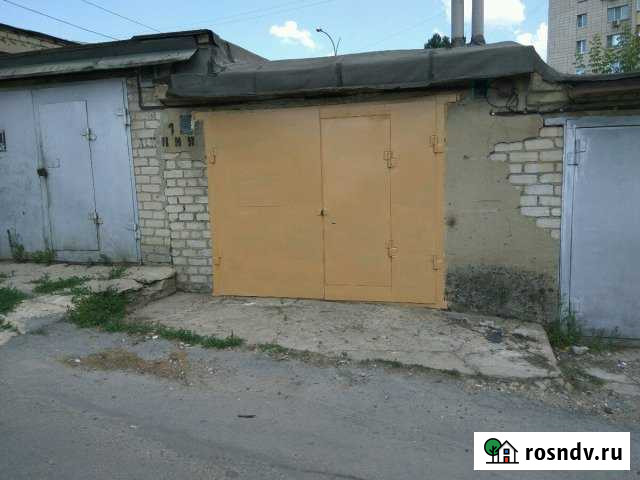 Гараж 20 м² в аренду в Липецке Липецк - изображение 1