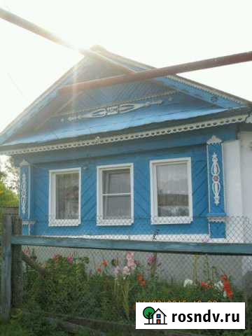 Дом 64 м² на участке 8 сот. на продажу в Вознесенском Вознесенское - изображение 1