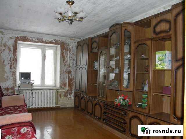 2-комнатная квартира, 56 м², 1/5 эт. на продажу в Алексине Алексин - изображение 1