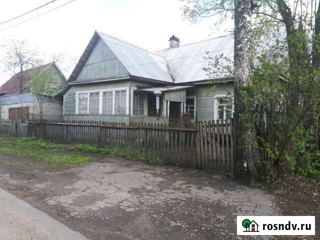 Дом 81 м² на участке 12 сот. на продажу в Гатчине Гатчина - изображение 1