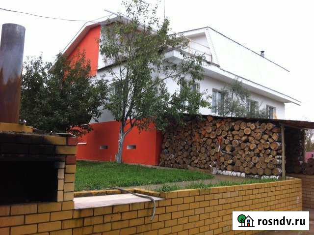 Коттедж 250 м² на участке 12 сот. в аренду на длительный срок в Большом Козино Большое Козино - изображение 1