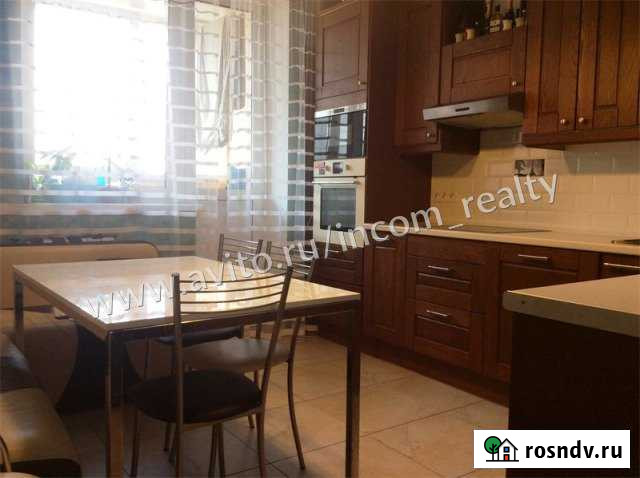 3-комнатная квартира, 84 м², 4/17 эт. на продажу в Октябрьском Московской области Октябрьский - изображение 1