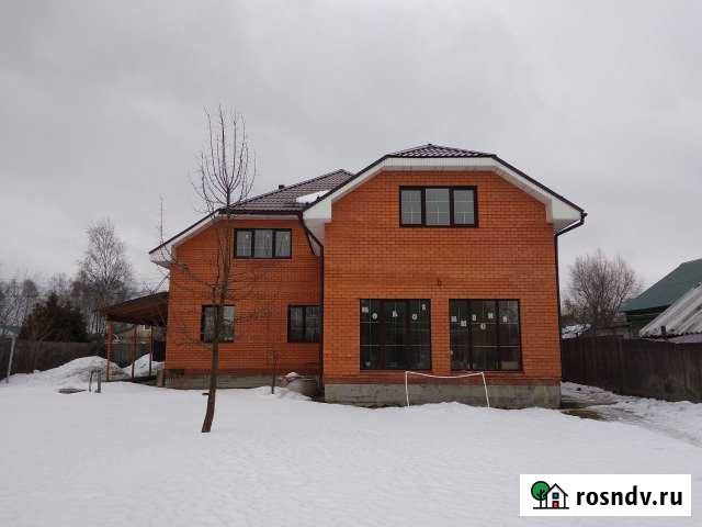 Дом 170 м² на участке 1 сот. на продажу в Дружбе Московской области Дружба - изображение 1