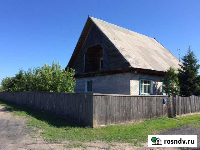 Дом 107 м² на участке 15 сот. на продажу в Ребрихе Ребриха - изображение 1