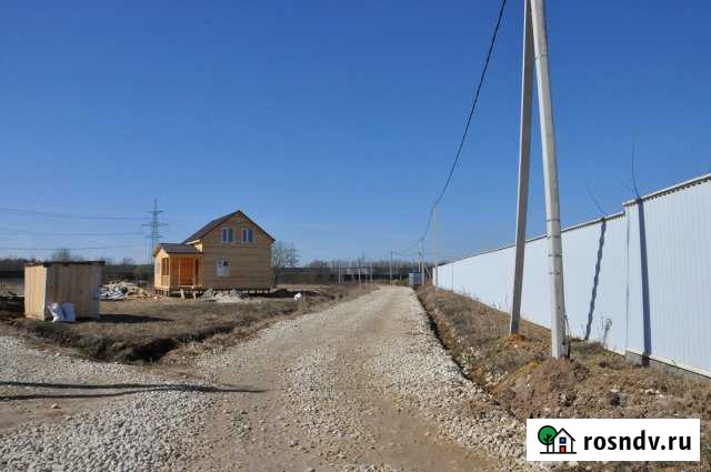 Участок ИЖС 10 сот. на продажу в Аннино Аннино - изображение 1