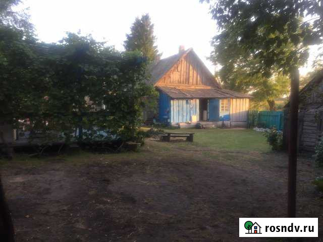 Дом 50 м² на участке 60 сот. на продажу в Трубчевске Трубчевск - изображение 1