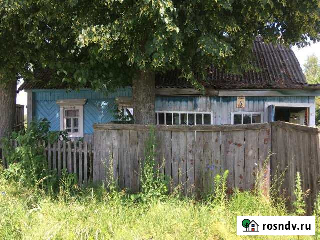 Дом 40 м² на участке 17 сот. на продажу в Выгоничах Выгоничи - изображение 1
