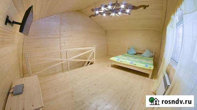 Дом 57 м² на участке 230 сот. в аренду посуточно в Набережных Челнах Набережные Челны - изображение 1