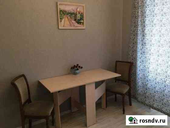 1-комнатная квартира, 38 м², 1/4 эт. в аренду посуточно в Яблоновском Яблоновский