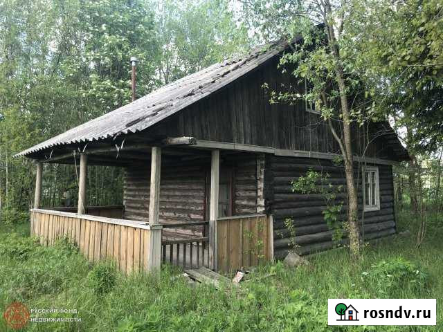 Дом 30 м² на участке 6 сот. на продажу в Форносово Форносово - изображение 1