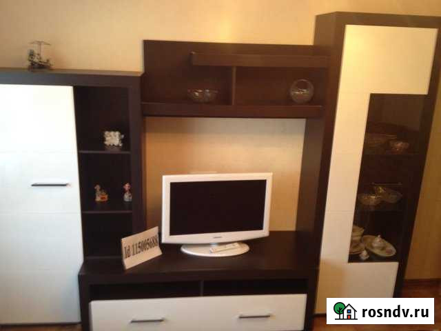 3-комнатная квартира, 57 м², 1/2 эт. в аренду посуточно в Судаке Судак - изображение 1