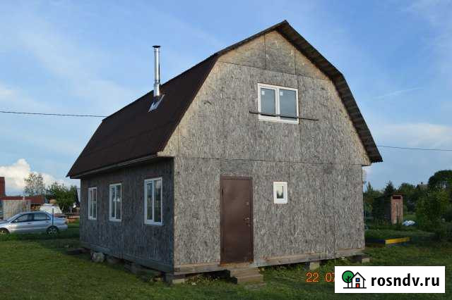 Дом 90 м² на участке 6 сот. на продажу в Кингисеппе Кингисепп - изображение 1