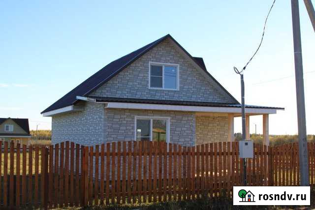 Дом 100 м² на участке 15 сот. на продажу в Талдоме Талдом - изображение 1