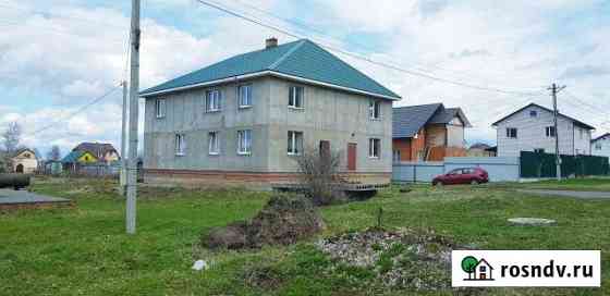 Дом 376 м² на участке 20 сот. на продажу в Новосиньково Новосиньково