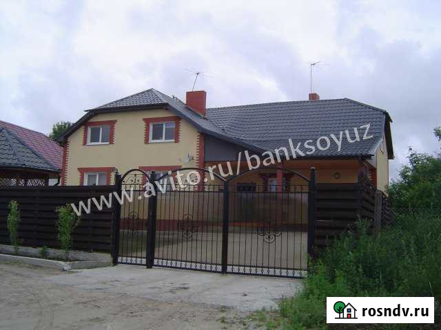 Дом 201.4 м² на участке 8 сот. на продажу в Балтийске Балтийск - изображение 1