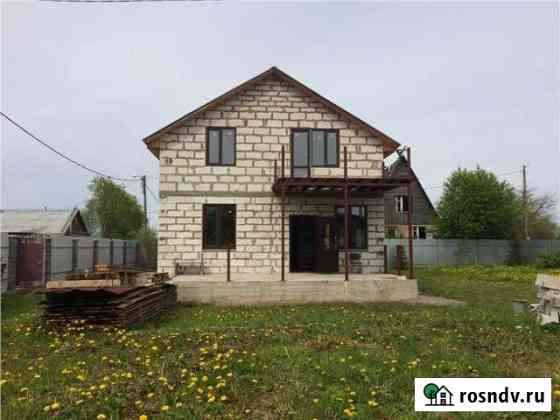 Дом 200 м² на участке 12 сот. на продажу в Волхове Волхов