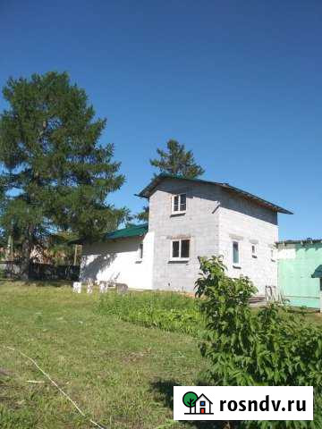 Коттедж 120 м² на участке 10 сот. на продажу в Двуреченске Двуреченск - изображение 1