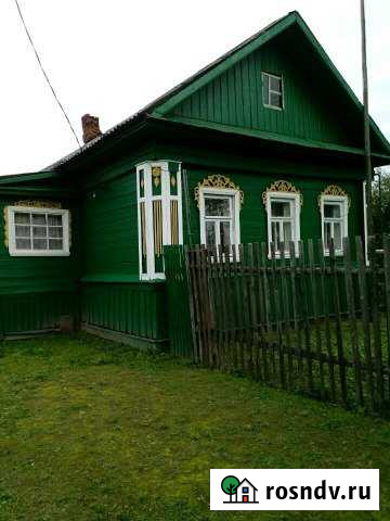 Дом 49 м² на участке 14 сот. на продажу в Бурмакино Бурмакино - изображение 1