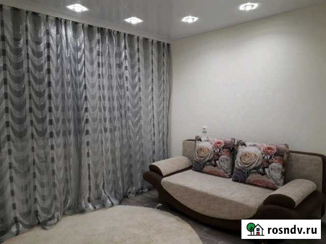 1-комнатная квартира, 36 м², 5/6 эт. в аренду посуточно в Димитровграде Димитровград - изображение 1