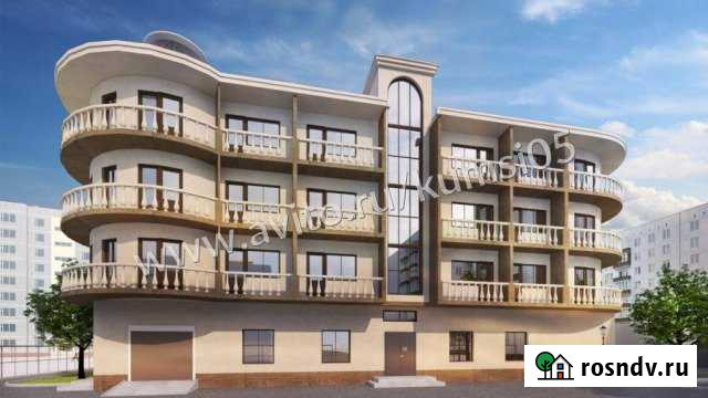 2-комнатная квартира, 55 м², 2/3 эт. на продажу в Махачкале Махачкала - изображение 1