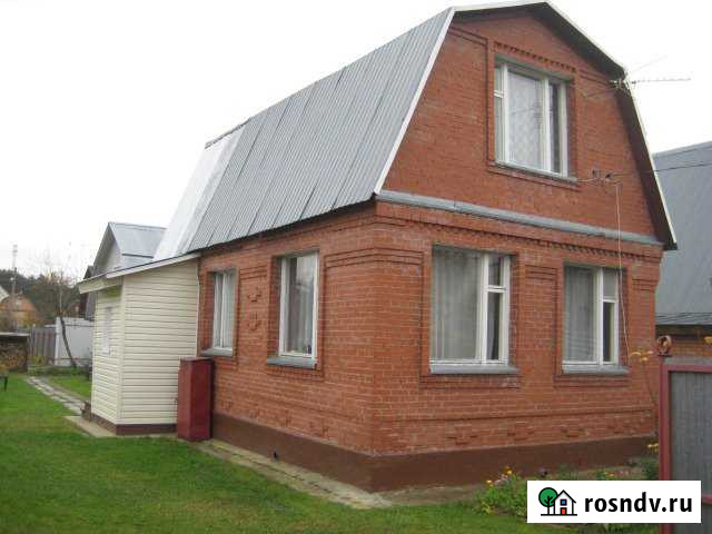 Дача 60 м² на участке 6 сот. на продажу в Ногинске Ногинск - изображение 1