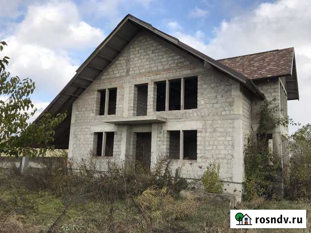 Дом 250 м² на участке 35.5 сот. на продажу в Дугулубгее Дугулубгей - изображение 1