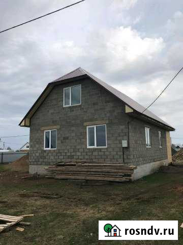 Дом 80 м² на участке 11 сот. на продажу в Кушнаренково Кушнаренково - изображение 1