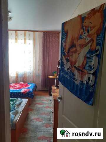 Дом 75 м² на участке 24 сот. на продажу в Калачинске Калачинск - изображение 1