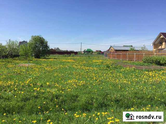 Участок ИЖС 10 сот. на продажу в Пироговском Пироговский - изображение 1