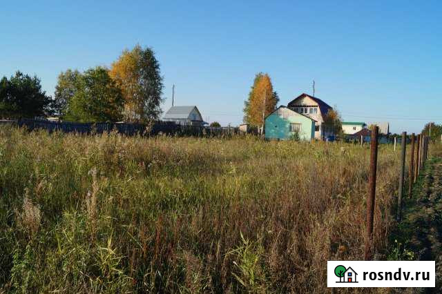 Участок СНТ, ДНП 10 сот. на продажу в Червишево Червишево - изображение 1