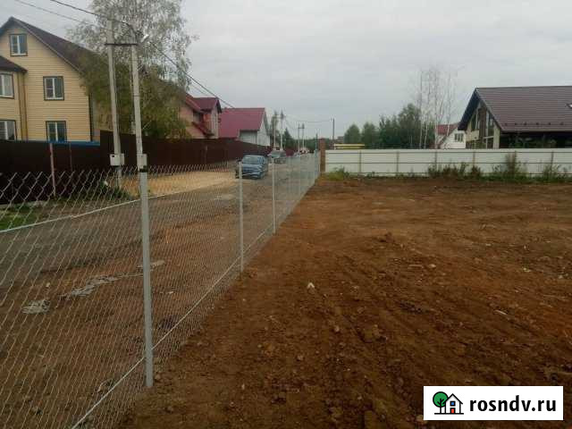 Участок СНТ, ДНП 7 сот. на продажу в Мытищах Мытищи - изображение 1