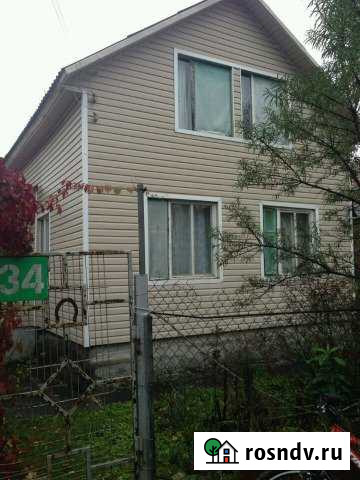 Дача 80 м² на участке 8 сот. на продажу в Дубне Московской области Дубна - изображение 1