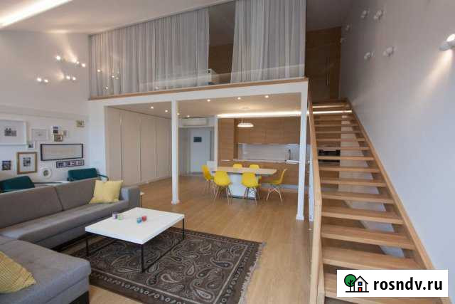 9ная квартира, 145 м², 8/8 эт. на продажу в Сочи Сочи - изображение 1