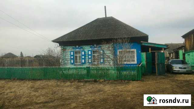 Дом 36 м² на участке 35 сот. на продажу в Курагино Курагино - изображение 1