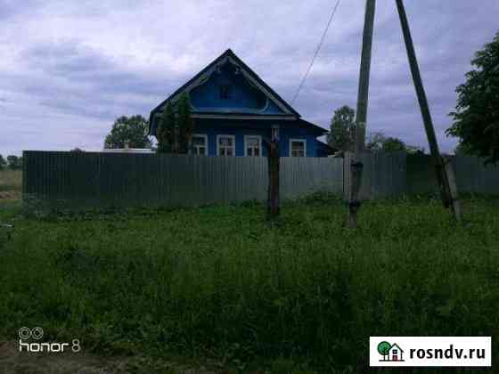 Дом 28 м² на участке 9 сот. на продажу в Палехе Палех