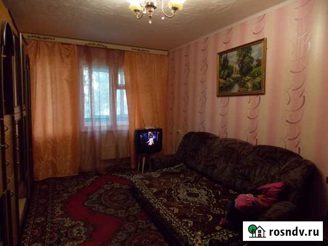 3-комнатная квартира, 62 м², 3/5 эт. на продажу в Мысках Мыски - изображение 1