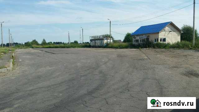 Участок промназначения 320 сот. в аренду в Вологде Вологда - изображение 1