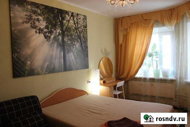 3-комнатная квартира, 72 м², 9/10 эт. в аренду посуточно в Надыме Надым - изображение 1