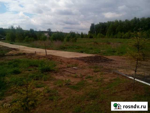 Участок СНТ, ДНП 10 сот. на продажу во Фрязино Фрязино - изображение 1