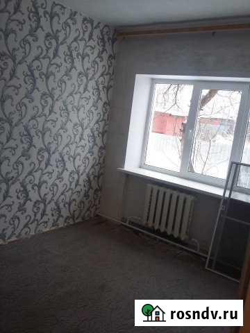 1-комнатная квартира, 29 м², 1/2 эт. в аренду на длительный срок в Куровском Куровское - изображение 1