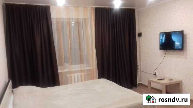 1-комнатная квартира, 33 м², 2/5 эт. в аренду посуточно в Бугульме Бугульма - изображение 1