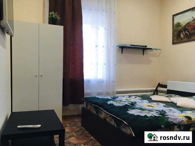 Квартира-студия, 20 м², 1/2 эт. в аренду посуточно в Учалах Учалы - изображение 1