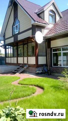 Коттедж 262 м² на участке 11 сот. на продажу в Минусинске Минусинск - изображение 1