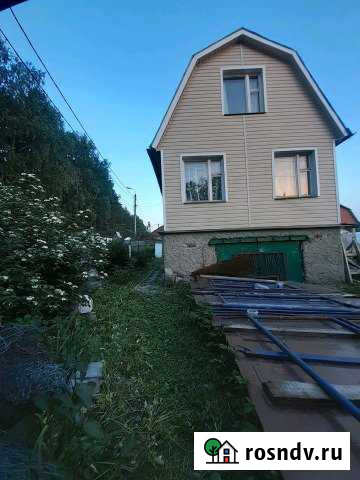 Дача 45 м² на участке 6 сот. на продажу в Раменском Раменское - изображение 1