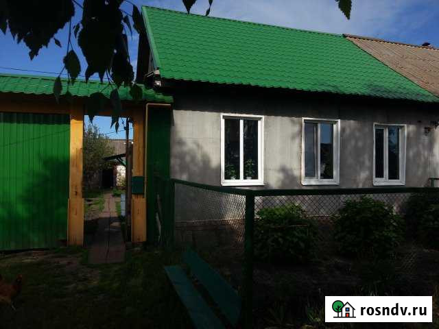 Дом 51 м² на участке 4 сот. на продажу в Болгаре Болгар - изображение 1