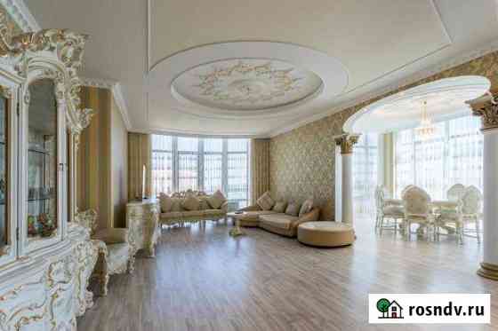 5-комнатная квартира, 250 м², 17/17 эт. на продажу в Краснодаре Краснодар