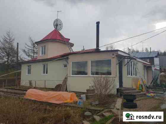 Дом 100 м² на участке 10 сот. на продажу в Магадане Магадан