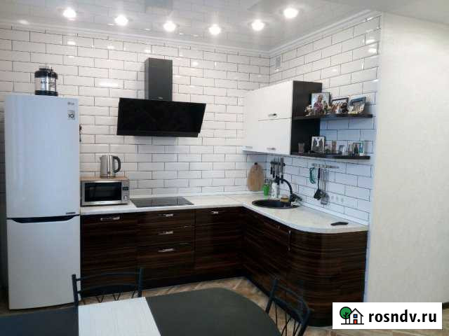 Квартира-студия, 42 м², 16/16 эт. в аренду на длительный срок в Твери Тверь - изображение 1