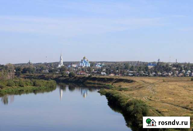 Участок ИЖС 15 сот. на продажу в Задонске Задонск - изображение 1